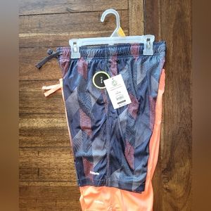Boys basketball shorts 10/12
